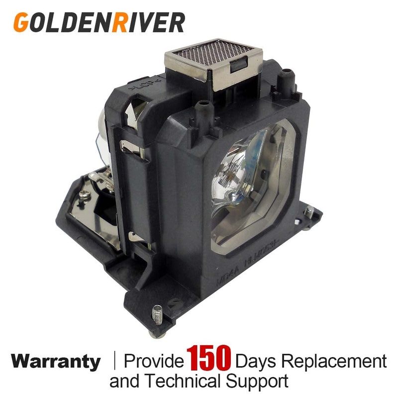 [Australia - AusPower] - GOLDENRIVER POA-LMP135/POA-LMP114 Projector TV Lamp with Original Bulb Compatible with Sanyo PLC-XWU30 / PLV-Z2000 / PLV-Z3000 / PLV-Z700 PROJECTORs / TVs 