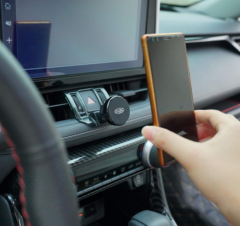 [Australia - AusPower] - BeHave Phone Holder for Toyota RAV4,Air Vent Phone Holder,Car Vents Holds Mount for Totota RAV4 2019 2020(XLE Premium AWD/Adventure/XSE Hybrid/Limited Hybrid),Car Phone Mount for All Smartphone 