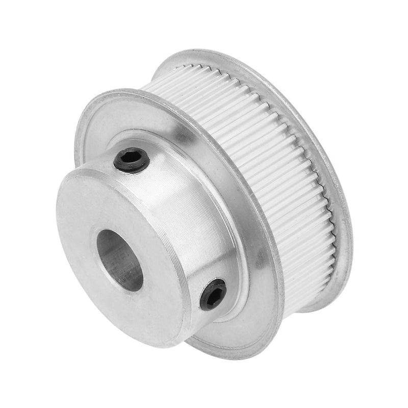 [Australia - AusPower] - uxcell Aluminum MXL 60 Teeth 10mm Bore Timing Belt Pulley Synchronous Wheel for 10mm Belt 3D Printer CNC 