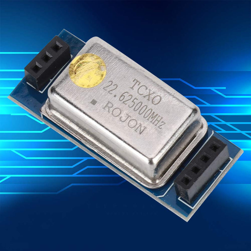 [Australia - AusPower] - Temperature-Compensated Crystal Module, High Stability 22.625 MHz TCXO-9/YAESU Crystal Module for FT-817/857/897 