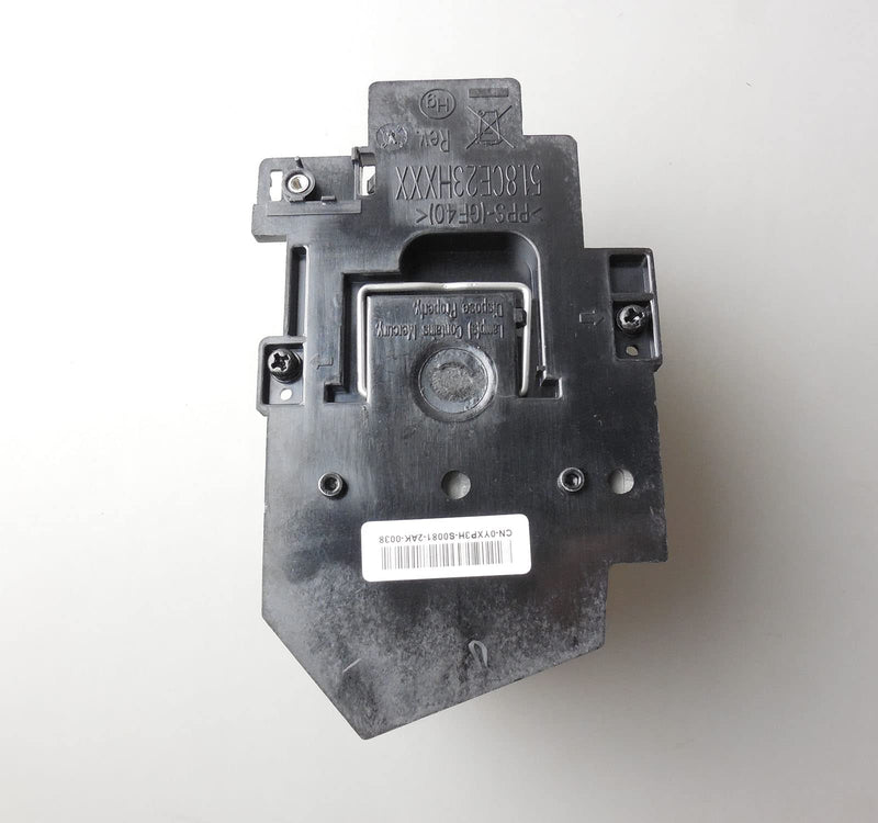 [Australia - AusPower] - CTLAMP Compatible 331-2839 / 725-10284 Replacement DLP / LCD Projector Lamp Bulb with Housing Compatible with Dell 4220 4230 4320 331-2839-M 