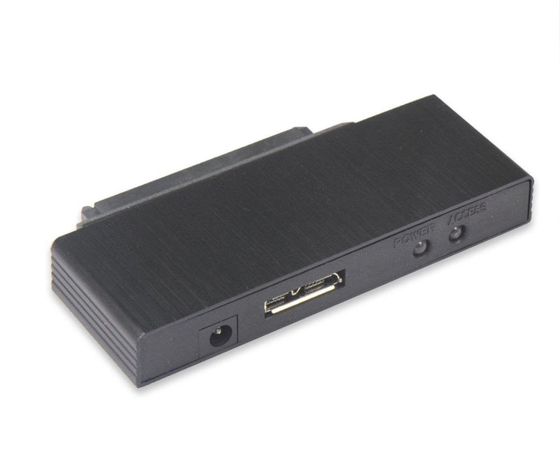 [Australia - AusPower] - Syba USB 3.0 to SATA II HDD Adapter with 2 Storage Case for 2.5-Inch SATA Hard Drive SY-ADA20121 