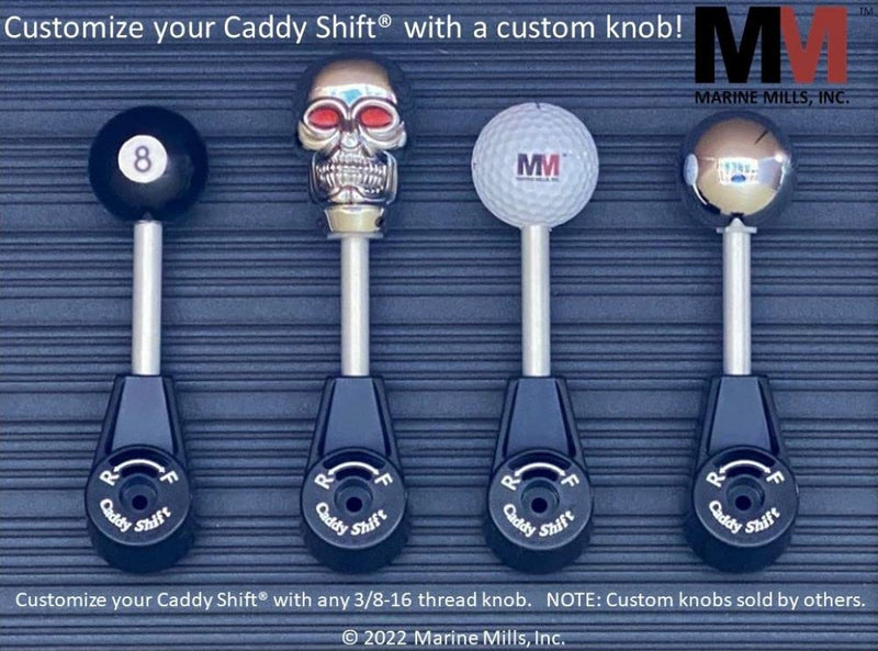 [Australia - AusPower] - Caddy Shift E-Z-GO Golf Cart Shifter, Forward-Reverse Shift Lever, Handle, Knob 