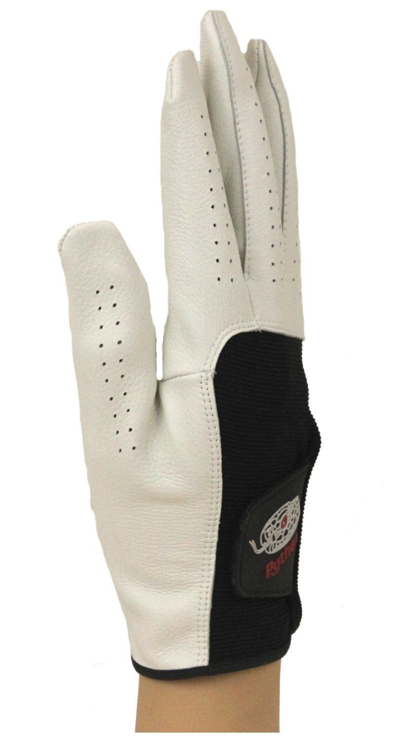 [Australia - AusPower] - Python Xtreme Handball Glove (Pair) (Unpadded) (w/Tab) (Small-XL) 
