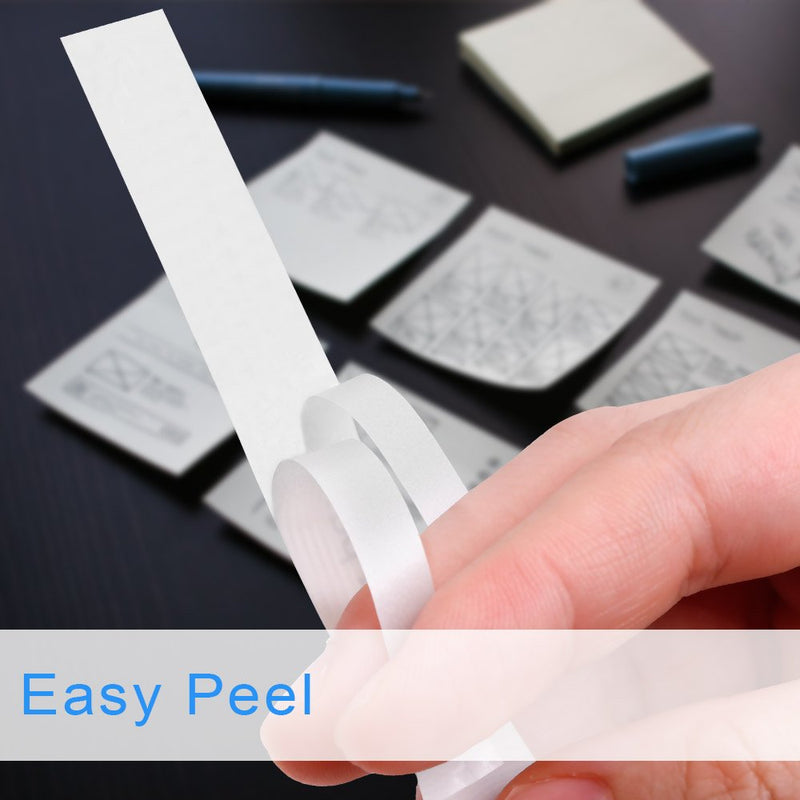 [Australia - AusPower] - MarkDomain Compatible Label Tapes Replacement for Brother TZe Label Tape TZE-MQ531/MQE31/MQF31/MQP35/MQG35/MQG31 12mm 0.47 inch Laminated for Brother P Touch PT-H110 PT-D600 PT-D400, 6-Pack 