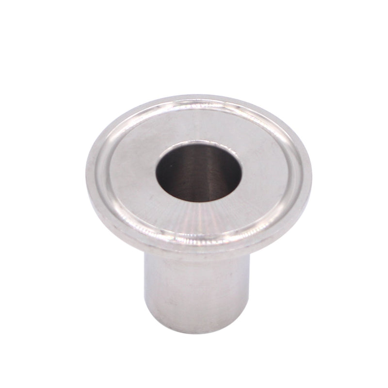 [Australia - AusPower] - DERNORD Sanitary Female Threaded Pipe Fitting to 1.5 Inch TRI CLAMP (OD 50.5mm Ferrule) (Pipe Size: 1/2" NPT) Pipe Size: 1/2" NPT 