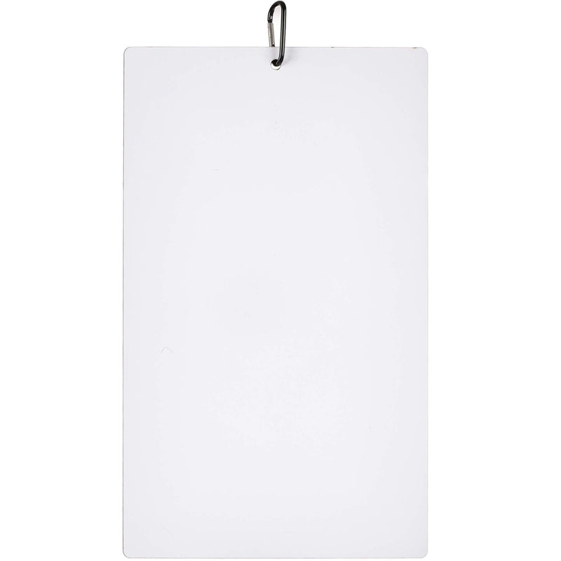 [Australia - AusPower] - Murray Sporting Goods Dry Erase Baseball Coaches Clipboard - White Baseball Coach Lineup Board | Perfect Coaches Gift for Baseball & Softball Coaches 