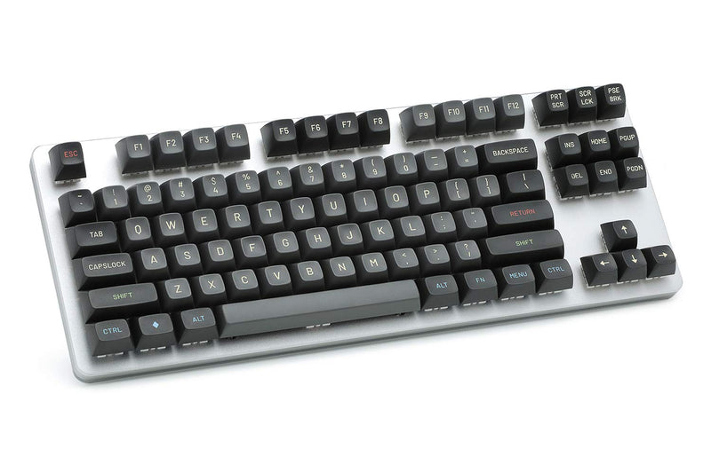 [Australia - AusPower] - Drop + Matt3o MT3 Susuwatari Custom Keycap Set, ABS Hi-Profile Keycaps, Doubleshot Legends, Cherry MX Compatible Extras for Mechanical Keyboards (Extras) (MDX-33813-4) 