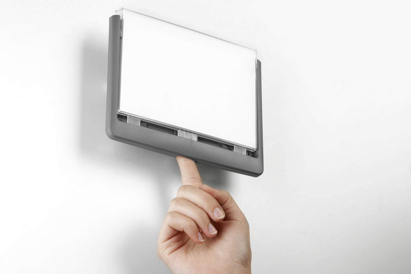 [Australia - AusPower] - Durable Click Sign (DBL497737) 4-1/8" x 5-7/8" 