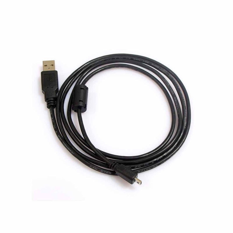 [Australia - AusPower] - USB Cable for Nikon Coolpix D7100 D5300 D5200 D5100 D3300 D3200 S9500 UC-E16 E17 UC-E6 UC-E17 S3100 S3000 S2 S31 S32 S2750 S2700 S230 S203 S1200PJ 