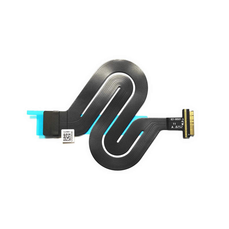 [Australia - AusPower] - ICTION New 821-00507-A Trackpad Flex Cable for MacBook Retina 12'' A1534 Touchpad Trackpad Cable 2015 2016 2017 Year 