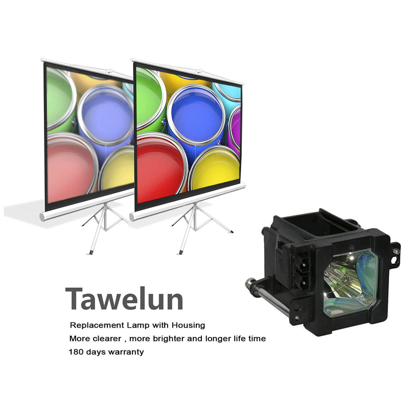 [Australia - AusPower] - TS-CL110UAA Replacement Lamp with Housing for BHL-5101-S JVC TV's 