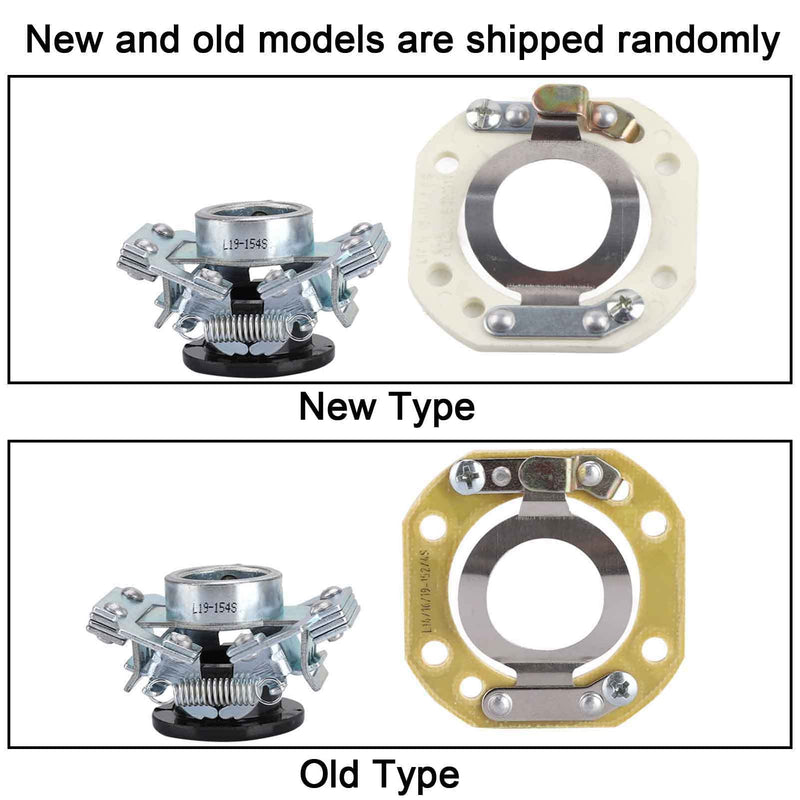 [Australia - AusPower] - L16-154S Electric Motor Centrifugal Switch, 1500RPM Metal 16mm Shaft High Efficiency Electric Motor Part Electric Motor Clutch Parts for Single-Phase Motor 