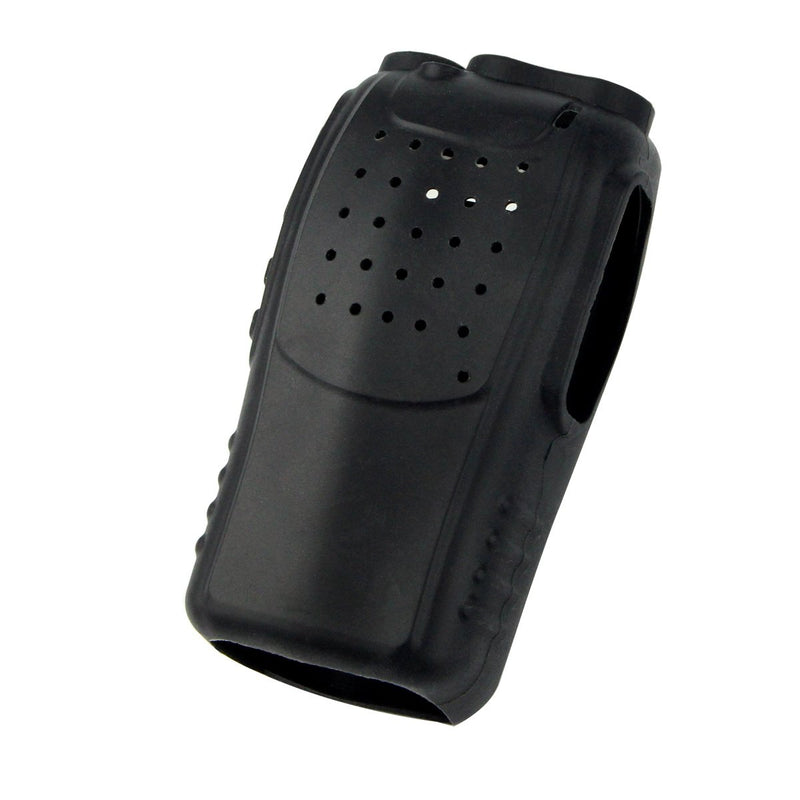 [Australia - AusPower] - Lewong Rubber Soft Two-Way Radio Case Holster Protection for Baofeng BF-888s Pofung 888s Walkie Talkies(6 Pack) 