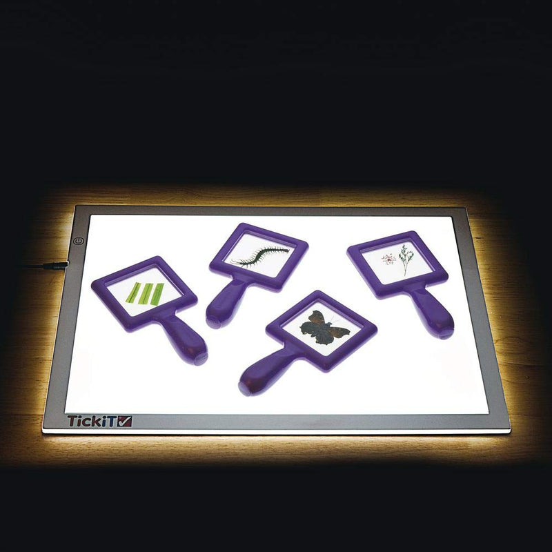 [Australia - AusPower] - Environments Toddler Specimen Viewers Set of 4 (Item # SPECITOD) 