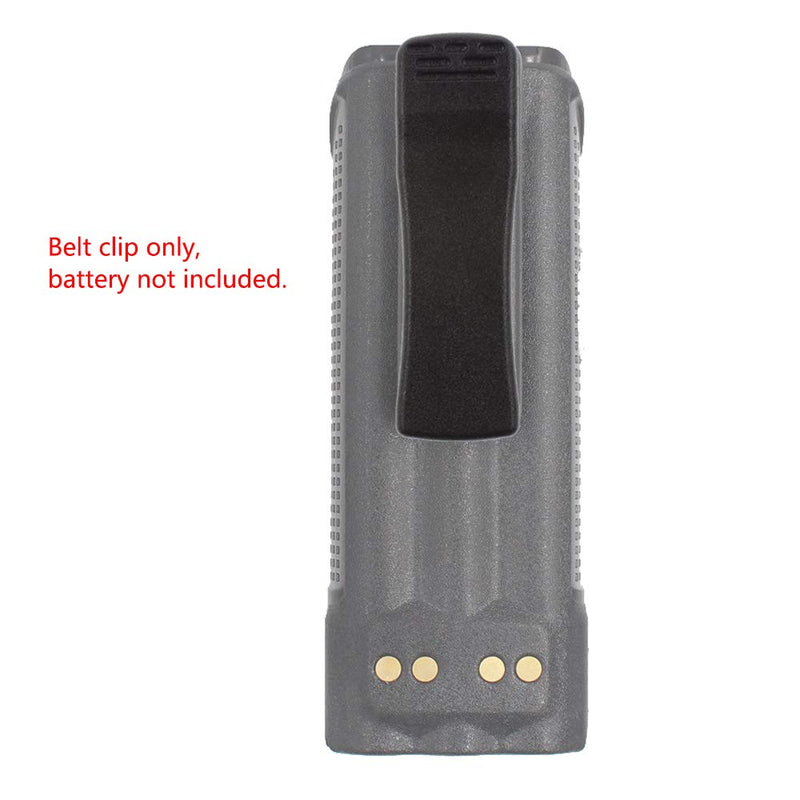 [Australia - AusPower] - Belt Clip for Motorola XTS-3000 XTS-3500 XTS-5000 Xts3000 Xts3500 Xts5000 As Hln8460 ntn8266 Walkie Talkie 