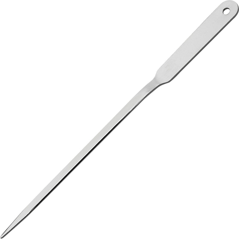 [Australia - AusPower] - 1InTheOffice Letter Opener, Stainless Steel Envelope Opener (4 Pack) (4) 4 