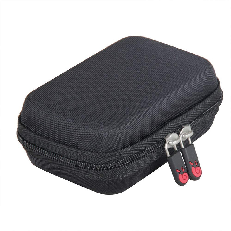 [Australia - AusPower] - Hermitshell Hard Travel Case for Carson MicroBrite Plus 60x-120x Power LED Lighted Pocket Microscope (Microscope is not Included) 