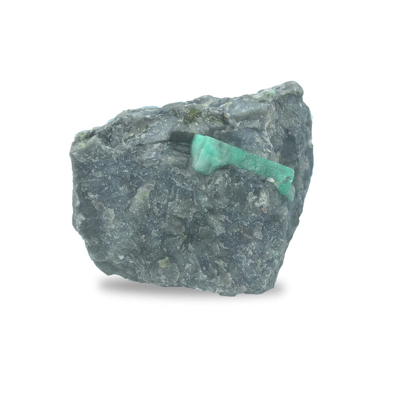 [Australia - AusPower] - Starborn Emerald Crystal in Matrix – One Piece 