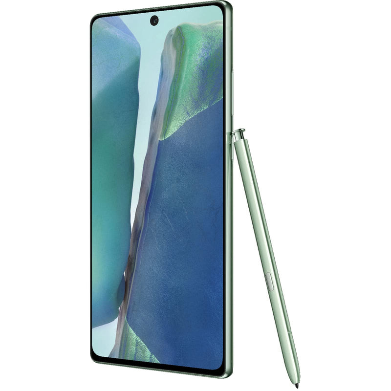 [Australia - AusPower] - Note 20 Stylus S Pen Replacement for Samsung Galaxy Note 20 Note 20 5G for S Pen (Without Bluetooth) Stylus Touch Pen (Mystic Green) 