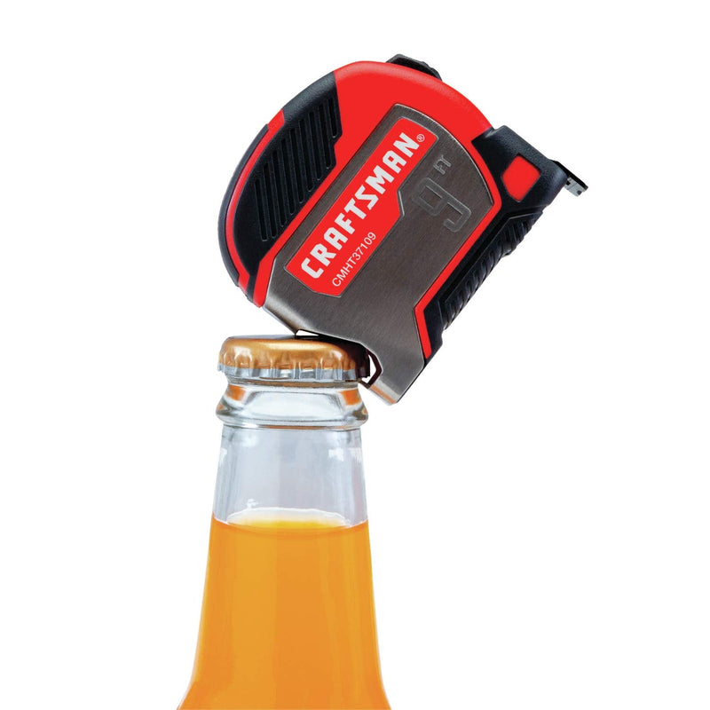 [Australia - AusPower] - CRAFTSMAN Tape Measure, Pocket, 9-Foot (CMHT37109S) 