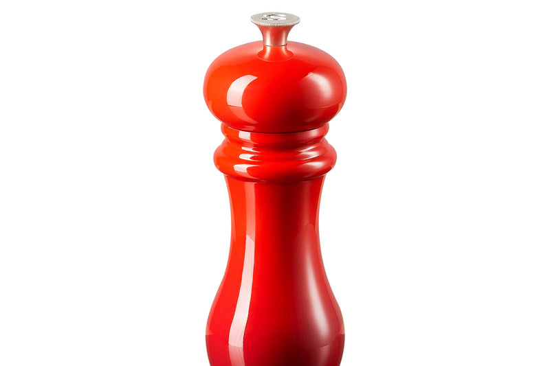 [Australia - AusPower] - Le Creuset Salt Mill, 8" x 2 1/2", Cerise Cherry 