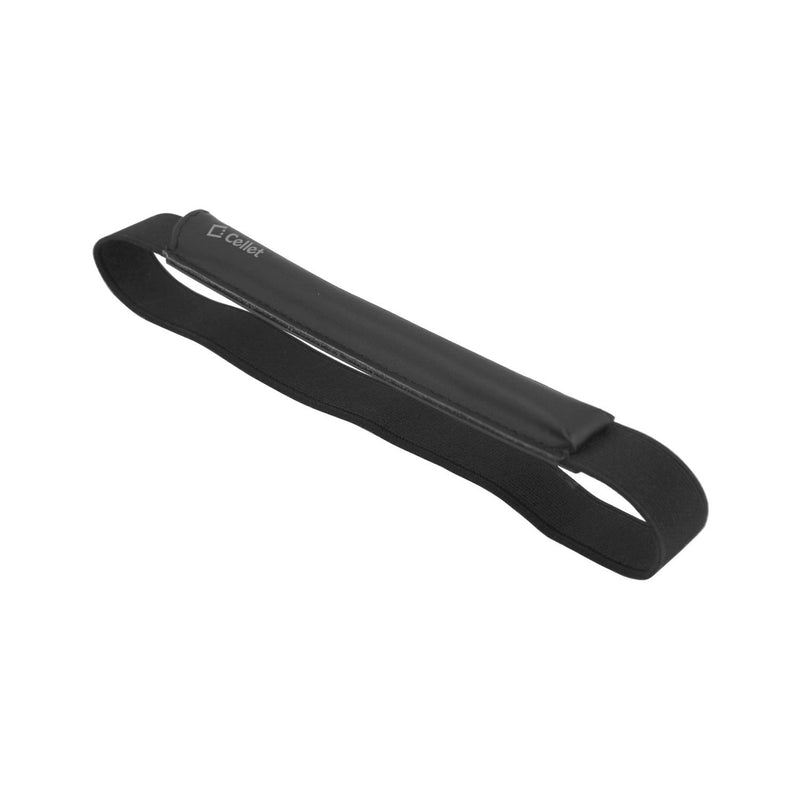 [Australia - AusPower] - Apple Pencil Holder Case,Cellet Elastic Pencil Pocket Sleeve Detachable Pouch Bag Cover for Apple Pencil, Fit for iPad Pro 9.7 Inch, iPad 9.7 2017, iPad Pro 10.5 Inch Pencil by Cellet (Black) BLACK 