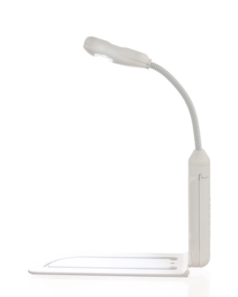[Australia - AusPower] - M-Edge UN1-E3-ABS-W E-Luminator for Compact E-Readers (White) White 