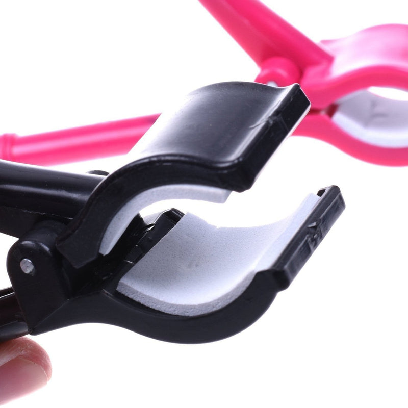 [Australia - AusPower] - LGEGE 4pcs POP Adjustable Plastic Merchandise Sign Clip Sign Holder 