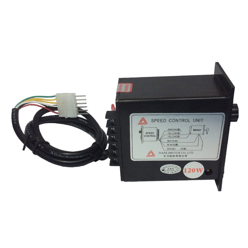 [Australia - AusPower] - BEMONOC AC Electric Motor Speed Controller 110V 120W for AC Gear Motor Controller 