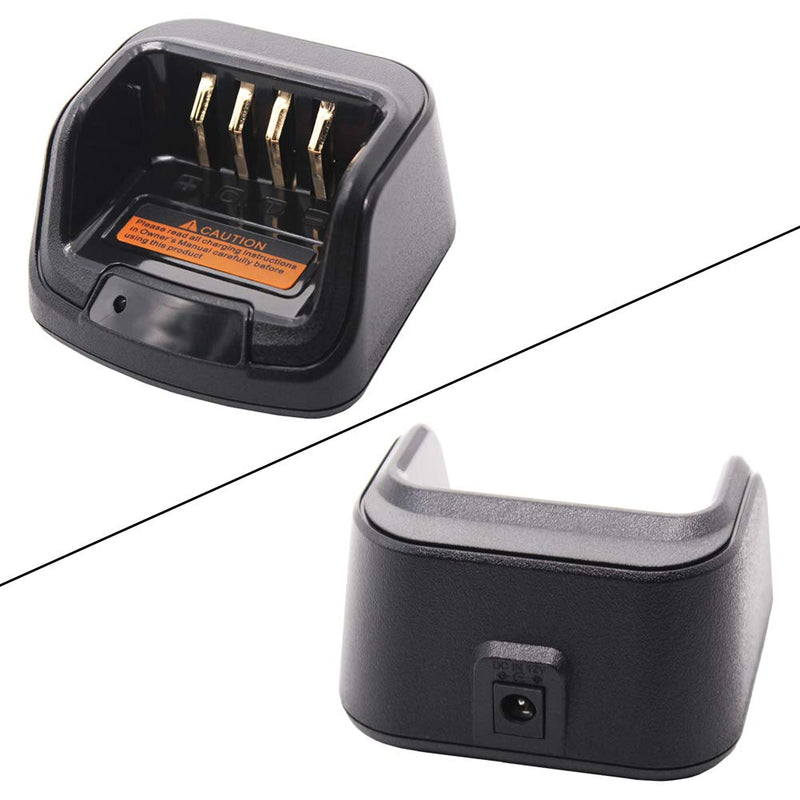 [Australia - AusPower] - CH10A07 Charger Compatible for Hytera PD782 PD702 PD602 PD562 PD502 PD505 PD565 PD580 PD605 PD662 PD665 PD685 PD705 PD755 PD785 PT580H BL2503 BL2502 BL2006 BL2008 