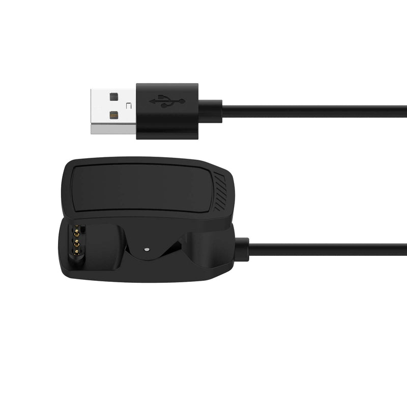 [Australia - AusPower] - LOKEKE for Garmin Descent mk2 USB Charging Cable, Replacement USB Charger Charging Cable Dock for Garmin Descent mk2/mk2i 