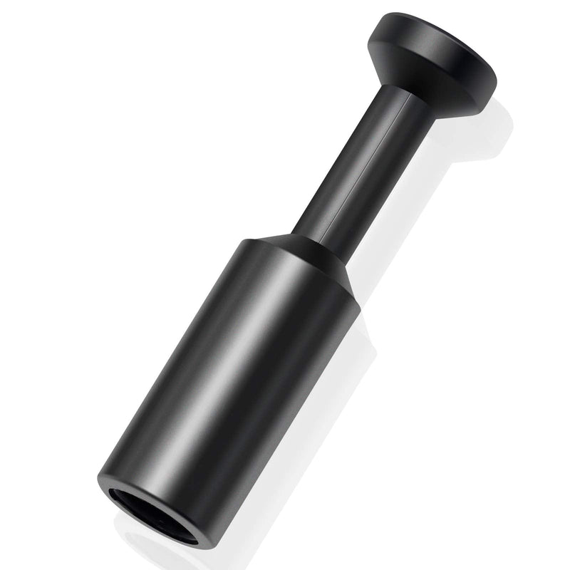 [Australia - AusPower] - TAILONZ PNEUMATIC 1/4 Inch Push-to-Connect Fitting Plug Pbt Resin PP-1/4(Pack of 20) 1/4"OD 