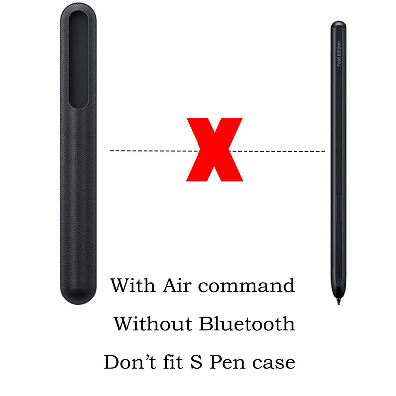 [Australia - AusPower] - Galaxy Z Fold 3 5G Pen Replacement for Samsung Galaxy Z Fold 3 5G S Pen Galaxy S Pen Fold Edition Touch Stylus Compatible Galaxy Z Fold 3 Phone Only with Nibs(Don't Fit S Pen case, Without Bluetooth) 