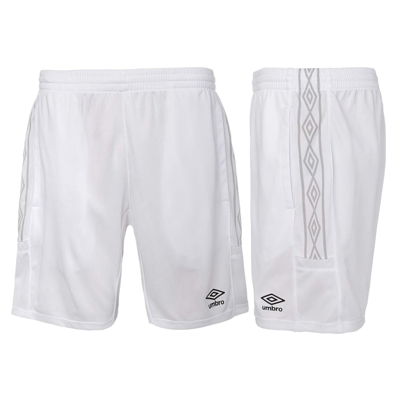 [Australia - AusPower] - Umbro Legacy Short Medium White 