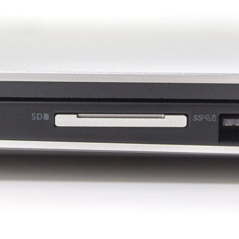 [Australia - AusPower] - BASEQI Aluminum microSD Adapter for Dell XPS 13" 