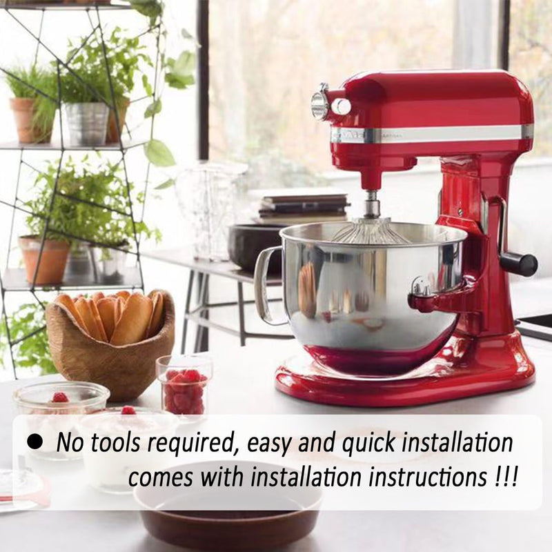 [Australia - AusPower] - Spring and Washer For Kitchenaid Mixer Parts Replacement 