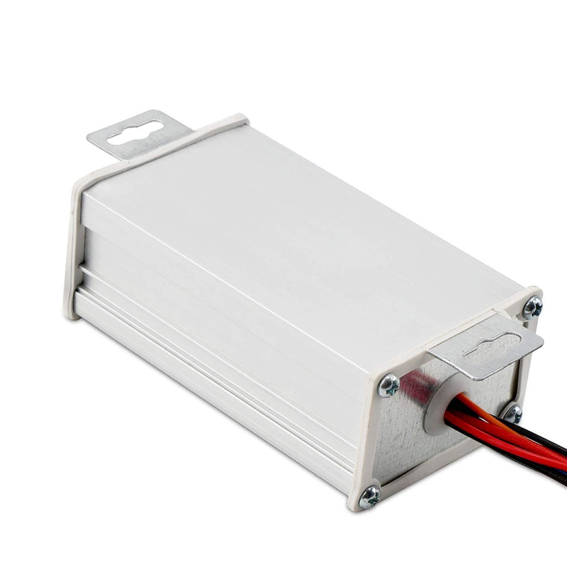 [Australia - AusPower] - DC Motor Speed Controller,Hima Brush Motor Driver Controls Module DC 9V-60V 12V 24V 36V 48V 60V Motor Pulse Width Modulator Regulator 20A 1200W PWM Monitor Dimmer Governor with Switch & Knob 