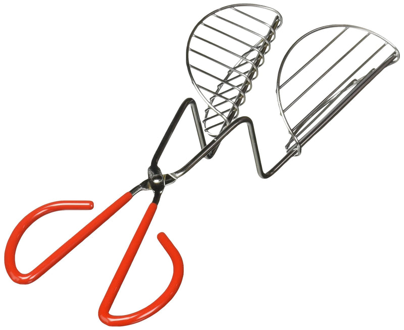 [Australia - AusPower] - HIC Taco Shell Tong, Steel, For Making Homemade Taco Shells 
