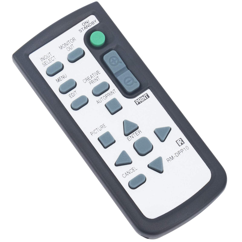 [Australia - AusPower] - RM-DPP10 New IR Replacement Remote Fit for Sony Digital Photo Printer DPP-FP50 DPPFP50 