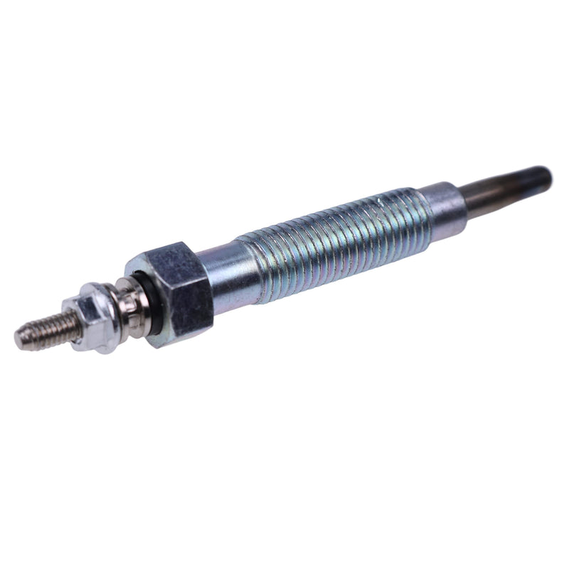 [Australia - AusPower] - JEENDA Glow Plug E6303-65511 E6301-65512 Compatible with Kioti CK25 CK2510 CK2610 CK27 CK30 CK35 DK35 DK40 DK45 DK50 DK551 DS3510 DS4510 LK2554 LK2610 LK30 Mahindra 3510 1 