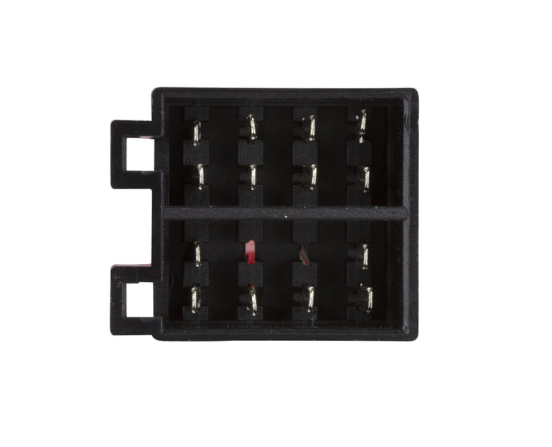 [Australia - AusPower] - SCOSCHE VW1A2B Compatible with Select 1986-2004 VW and Audi Wire Harness & Antenna Adapter Bundle 1986-2004 VW and Audi Harness & Adapter Bundle 