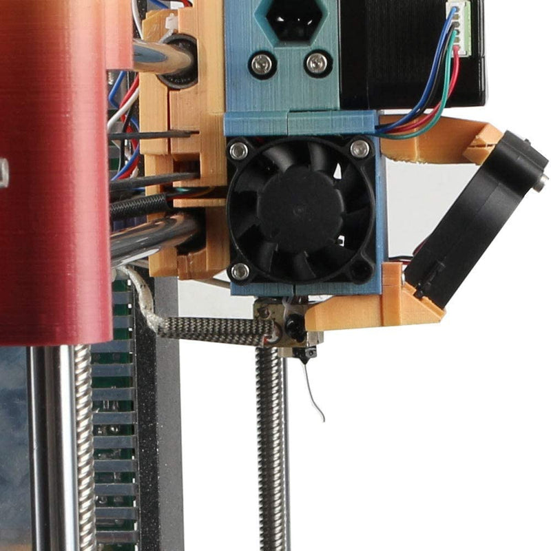 [Australia - AusPower] - R REIFENG 3pcs 2m 24V 50W Thermistor Ceramic Cartridge Heater Tube and HT-NTC100K Thermistor Temperature Sensor 3D Printer Parts 