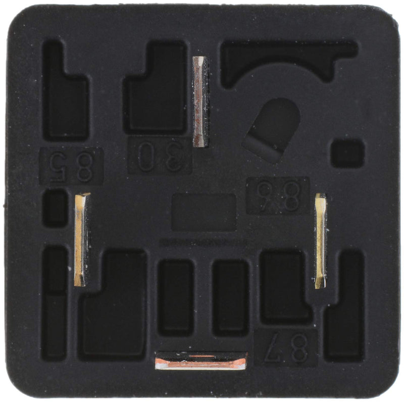 [Australia - AusPower] - Bosch 0332019103 Normal Open Mini Relays - 4 Pins, 12 V, 30 A 