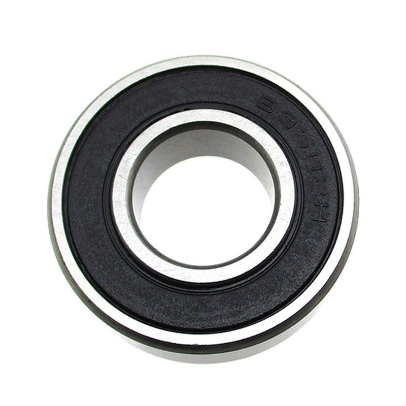 [Australia - AusPower] - Donepart Bearings 5/8" IDx 1-3/8" ODx .433" Thick 99502H-2RS Double Rubber Sealed Bearings for Go Kart, Mini Bikes, Lawn Mower, Wheels (4 Pack) 