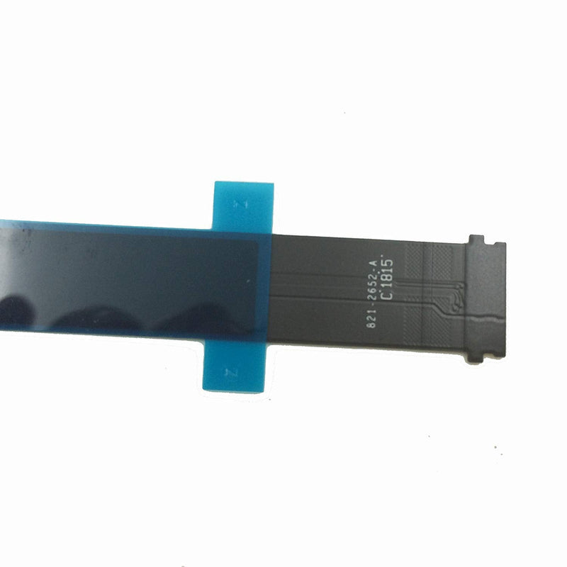 [Australia - AusPower] - Willhom 821-2652-A Touchpad Trackpad Flex Ribbon Cable Compatible for MacBook Pro Retina 15" A1398 (Mid 2015) (923-00541) 