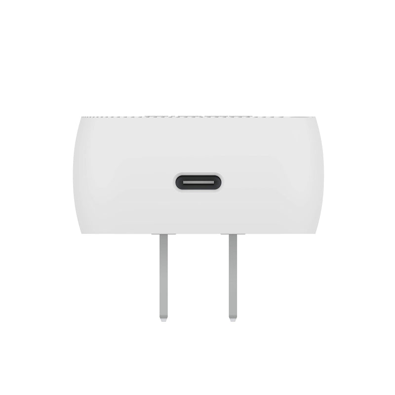 [Australia - AusPower] - USB-PD Charger by Playa (18W USB-C Power Delivery Charger Compatible with iPhone 12, 11, 11 Pro, 11 Pro Max, Samsung, Google, and More) Fast Charging USB-C Charger 