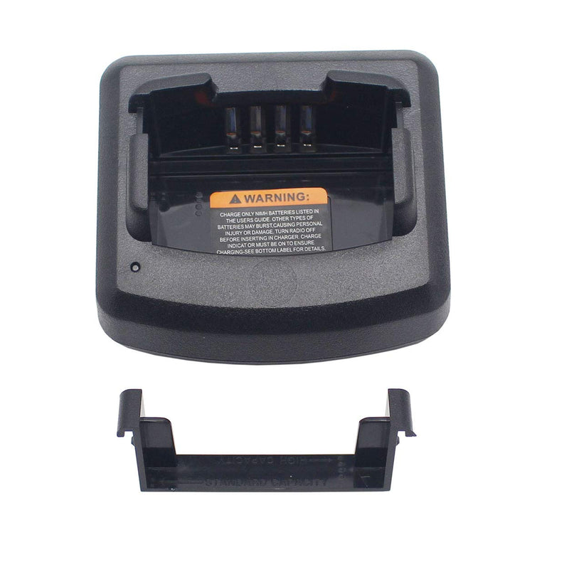 [Australia - AusPower] - Karier RLN6305 Rapid Battery Charger Set for Motorola A10 CP110 EP150 RDU2020 RDU2080 RDU4100 RDU4160D RDV2020 RDV2080 RDV5100 