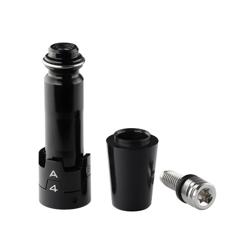 [Australia - AusPower] - QUEEN3C Golf Shaft Adapter fits tip .335" Shaft, Compatible with Titleist TSi1 TSi2 TSi3 TSi4 917 915 913 910 TS1 TS2 TS3 Driver. (RH/LH, 0.335") 