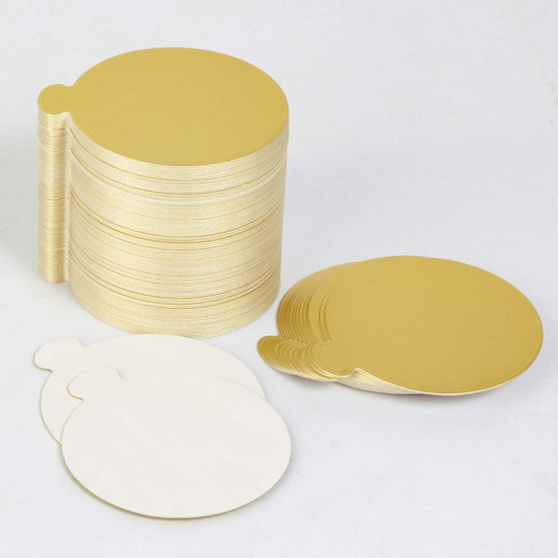 [Australia - AusPower] - Cake Boards Rounds, Cake Base, Circle Cardboard, Round Cake Boards Perfect for Cake Decorating 